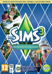 Los Sims 3: Un Retiro Con Clase